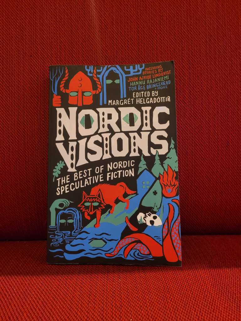 Nordic Visions Ed by M. Helgadottir