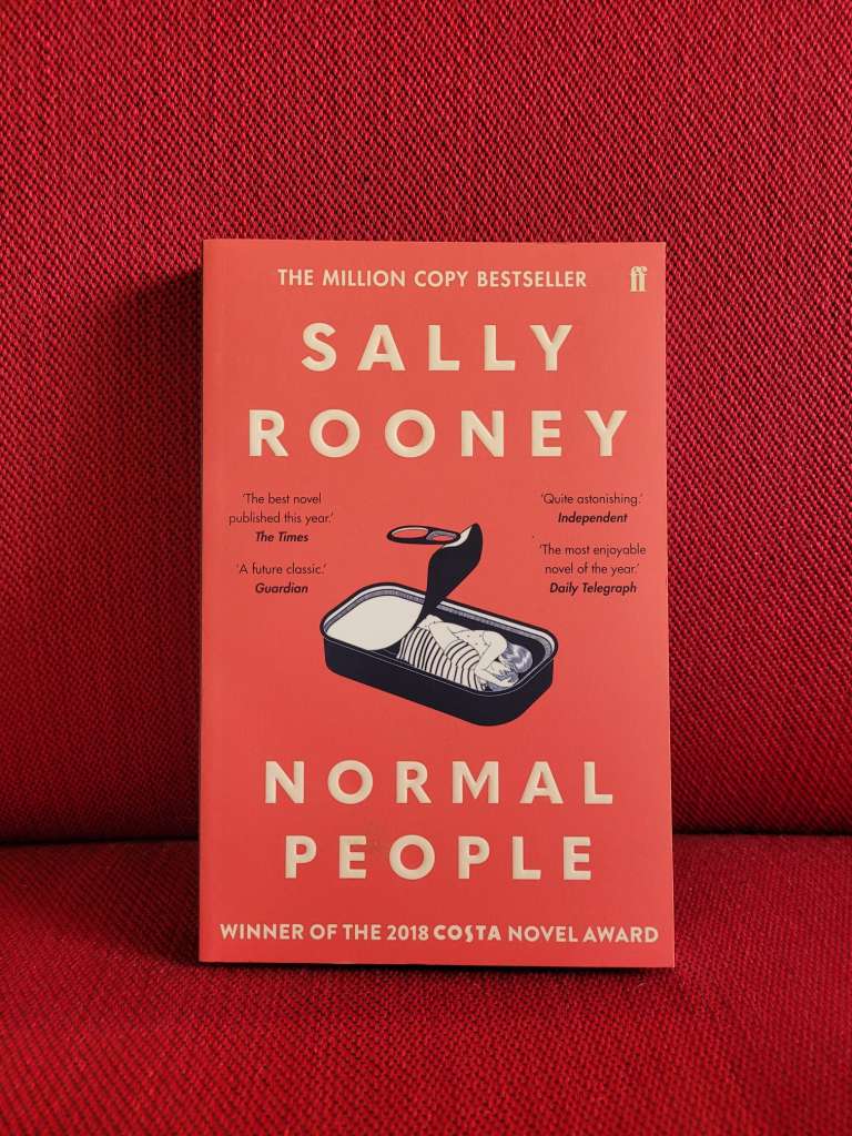Normal People by Sally Rooney
