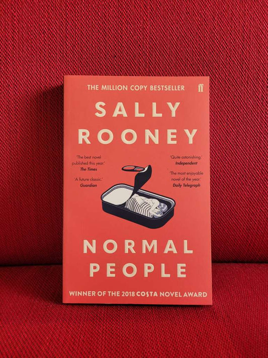 Normal People by Sally Rooney