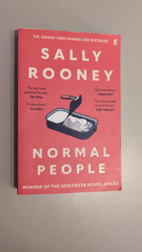 Normal People by Sally Rooney