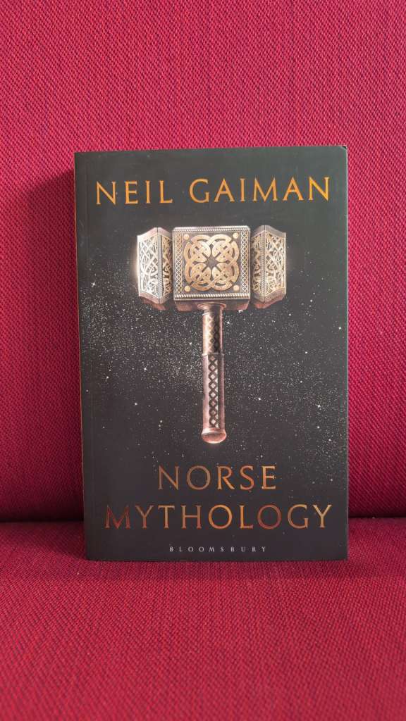 Norse Mythology by Neil Gaiman