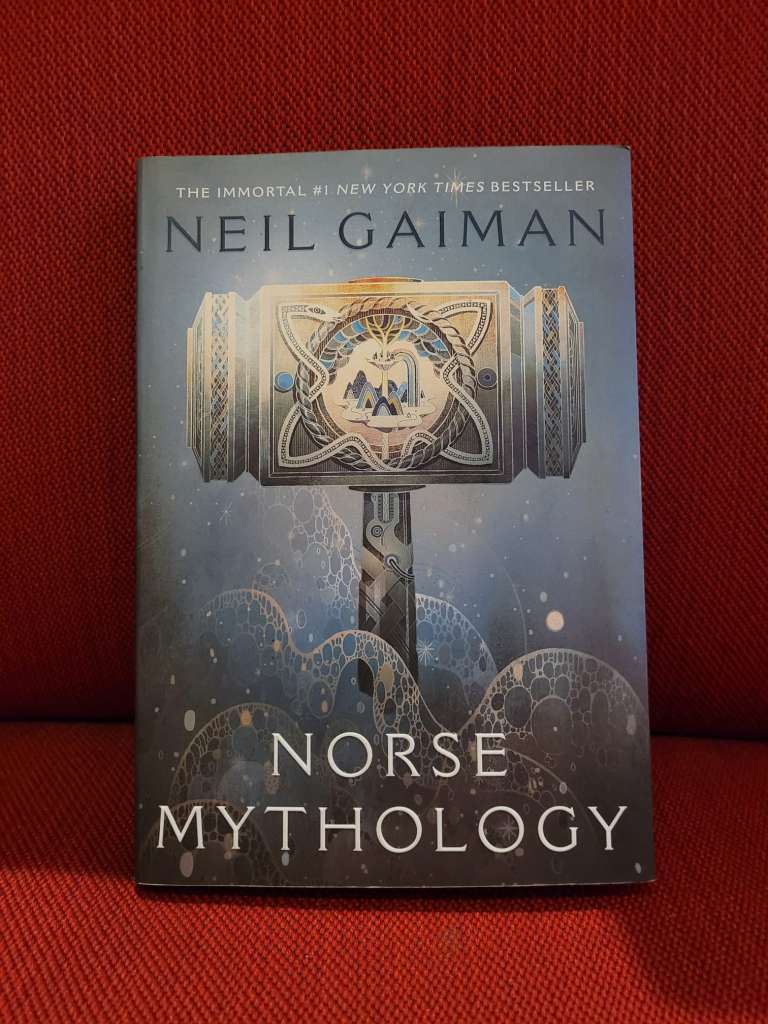 Norse Mythology by Neil Gaiman