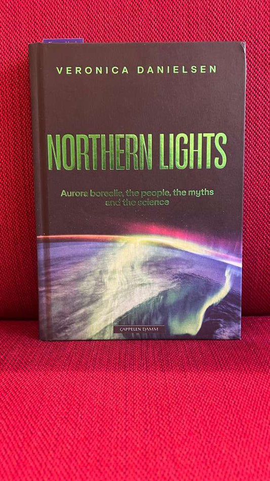 Northern Lights by Veronica Danielsen