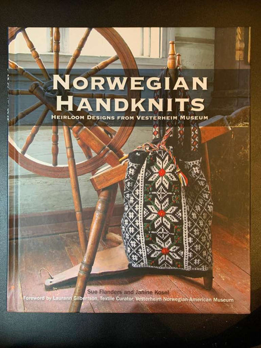 Norwegian Handknits by Sue Flanders and Janine Kosel