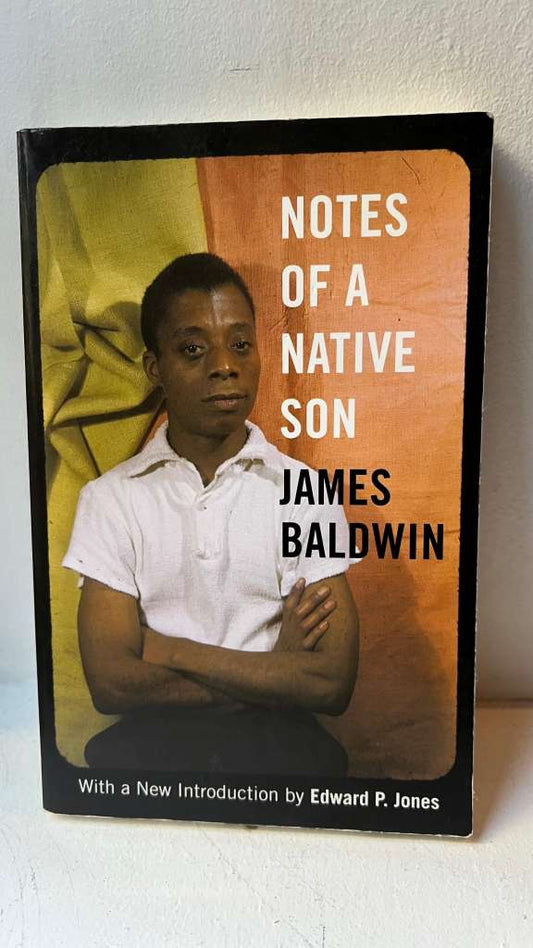 Notes of a Native Son by James Baldwin