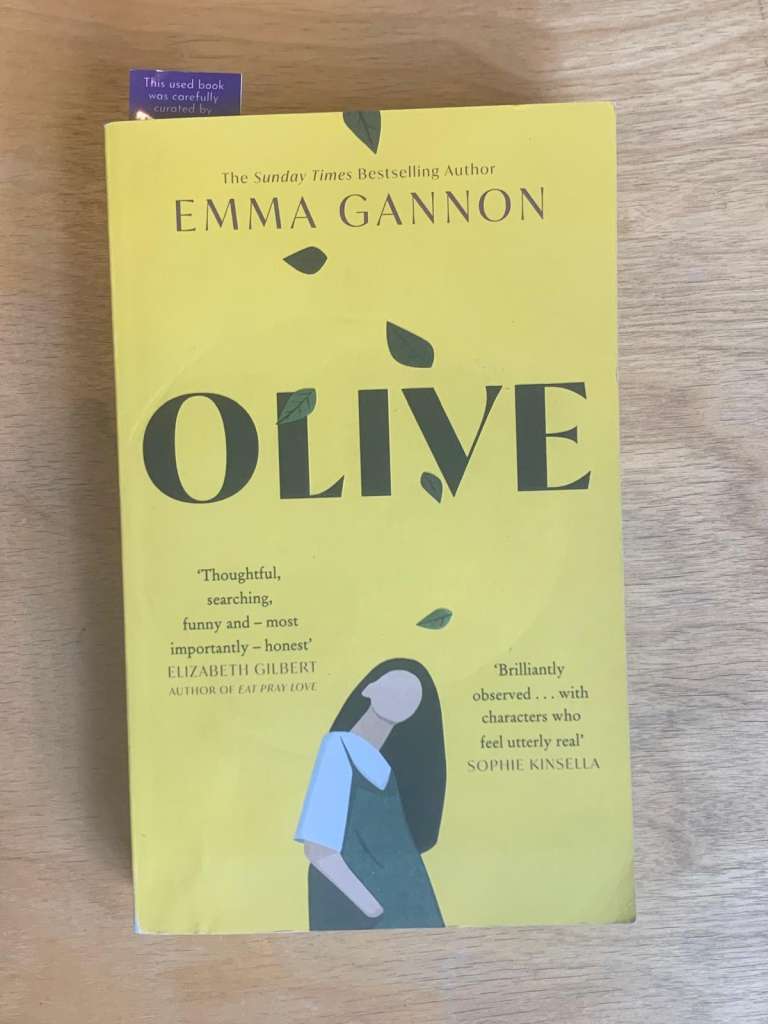 Olive by Emma Gannon