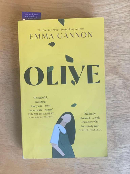 Olive by Emma Gannon