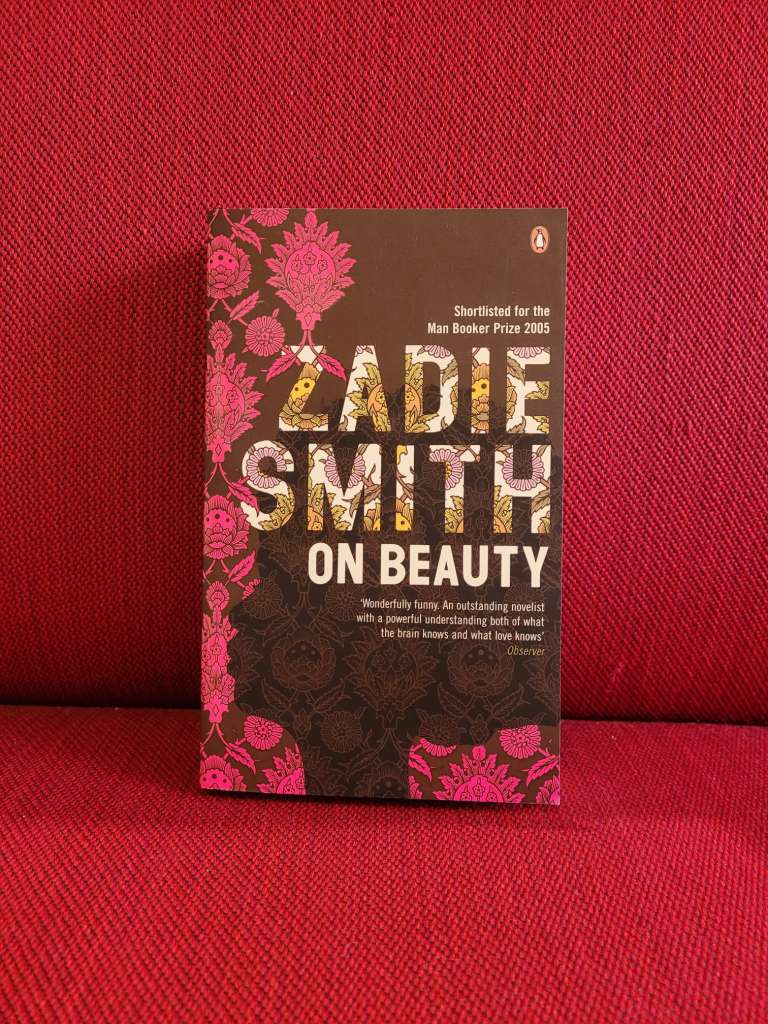 On Beauty by Zadie Smith