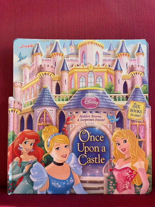 Once Upon a Castle by Elizabeth Bennet & Disney