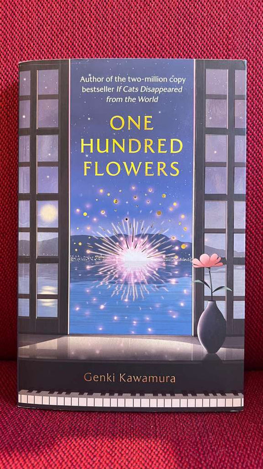 One Hundred Flowers by Inc. Genki Kawamura