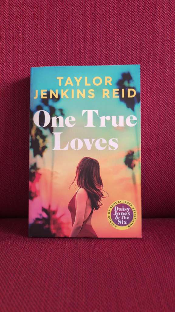 One True Loves by Taylor Jenkins Reid