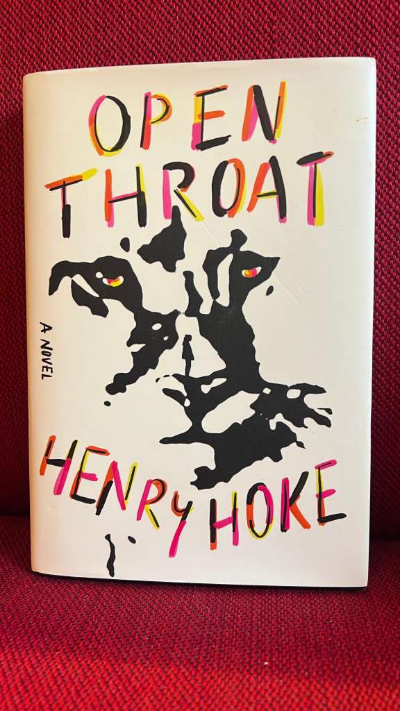 Open Throat by Henry Hoke