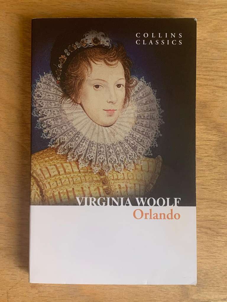 Orlando by Virginia Woolf
