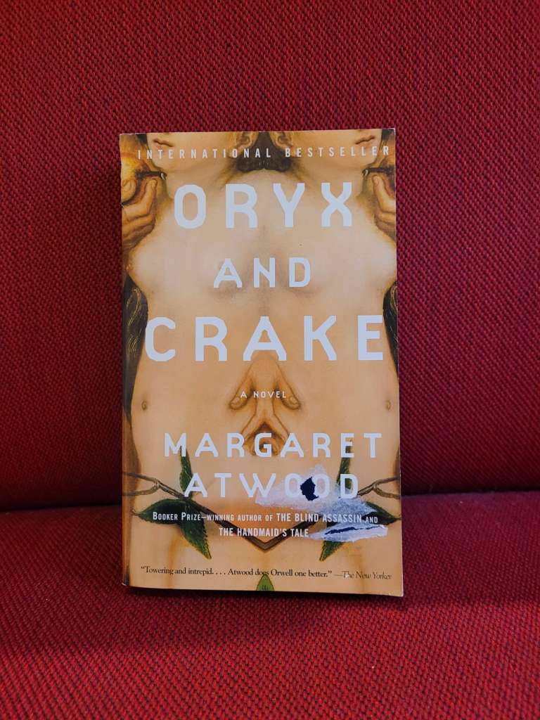 Oryx And Crake by Margaret Atwood