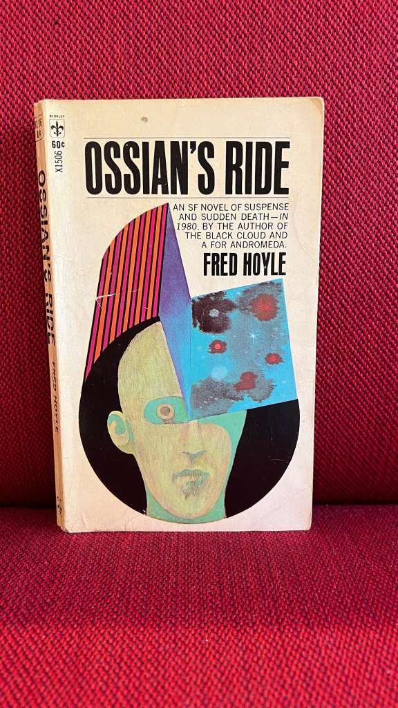 Ossian's Ride by Fred Hoyle