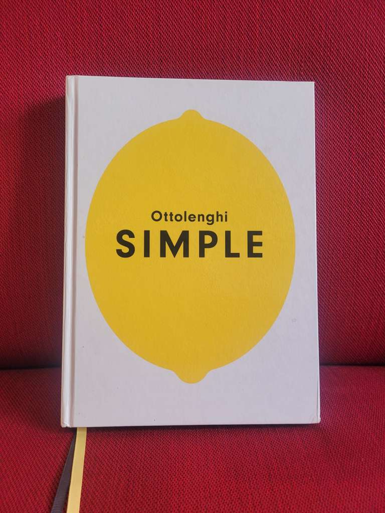 Ottolenghi SIMPLE by Yotam Ottolenghi