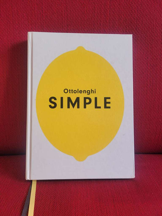 Ottolenghi SIMPLE by Yotam Ottolenghi