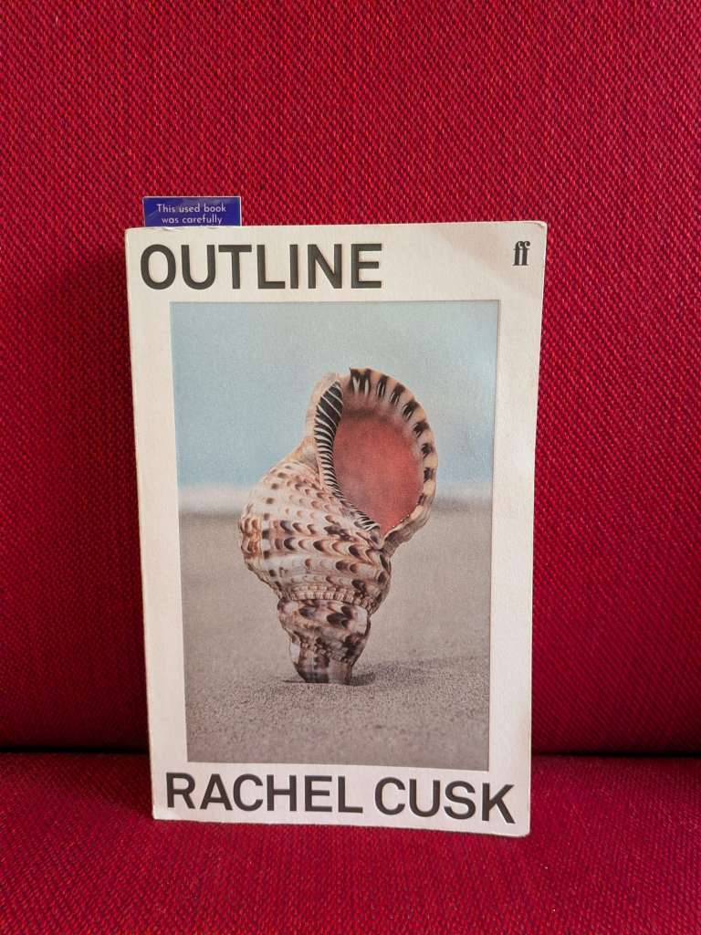 Outline by Rachel Cusk