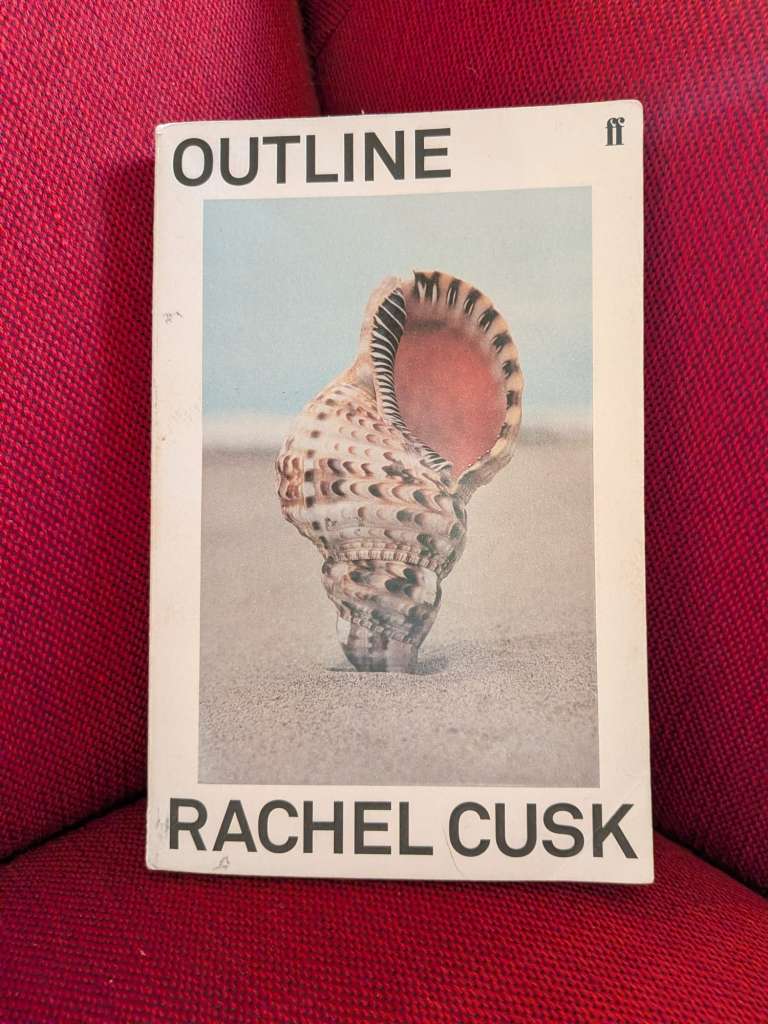 Outline by Rachel Cusk