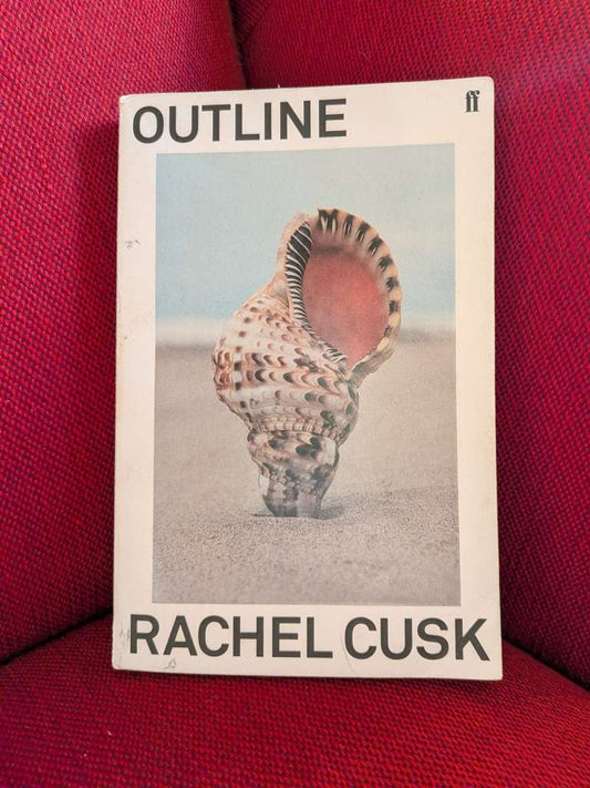 Outline by Rachel Cusk