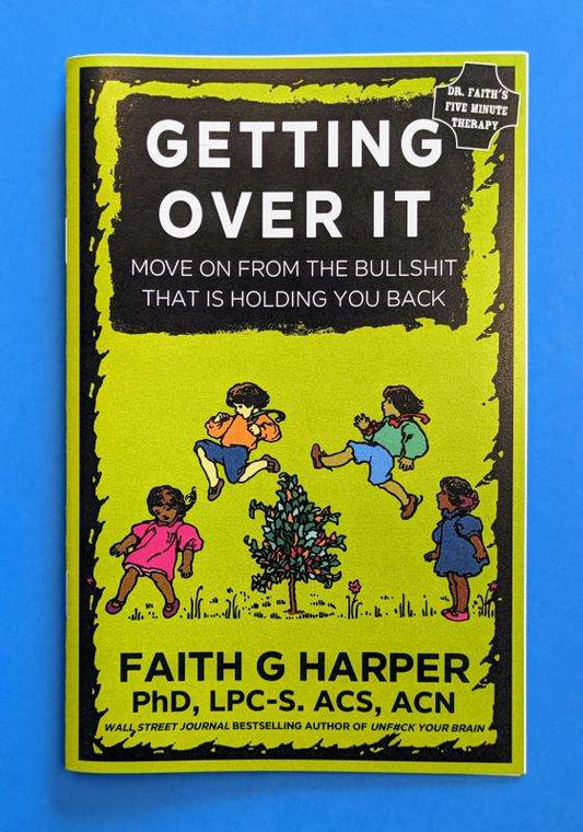 Getting Over It by Microcosm Publishing