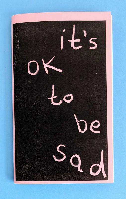 its okay to be sad