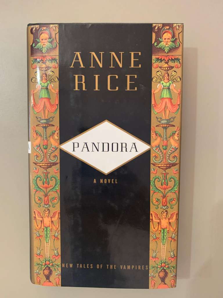 Pandora by Anne Rice