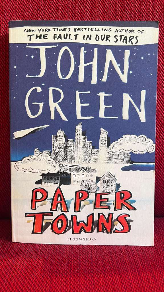 Paper Towns by John Green
