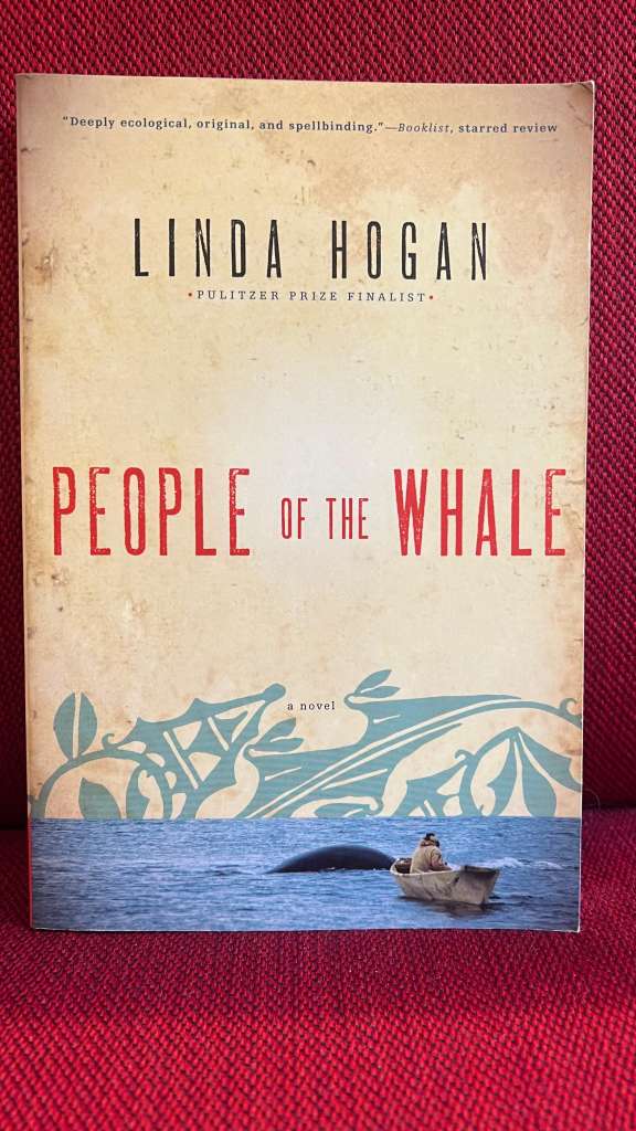 People of the Whale by Linda Hogan