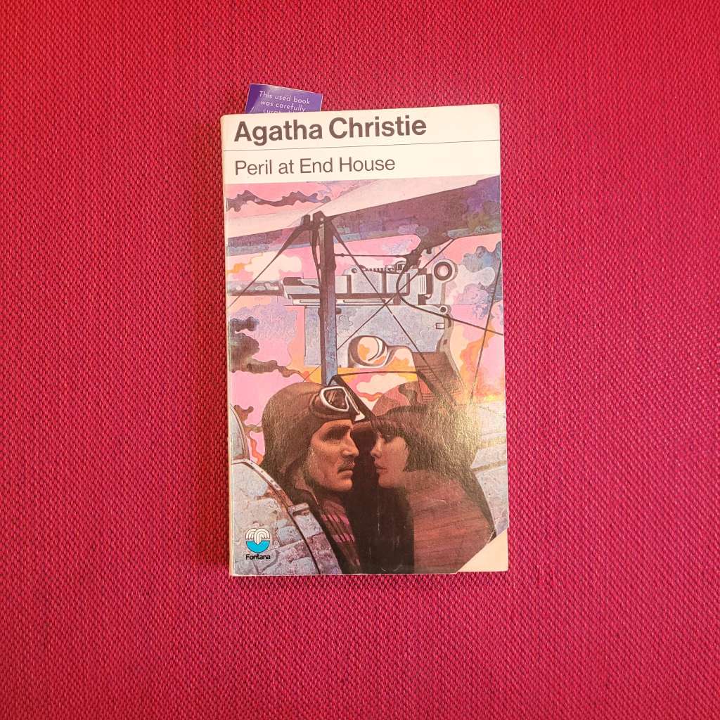 Peril at End House by Agatha Christie