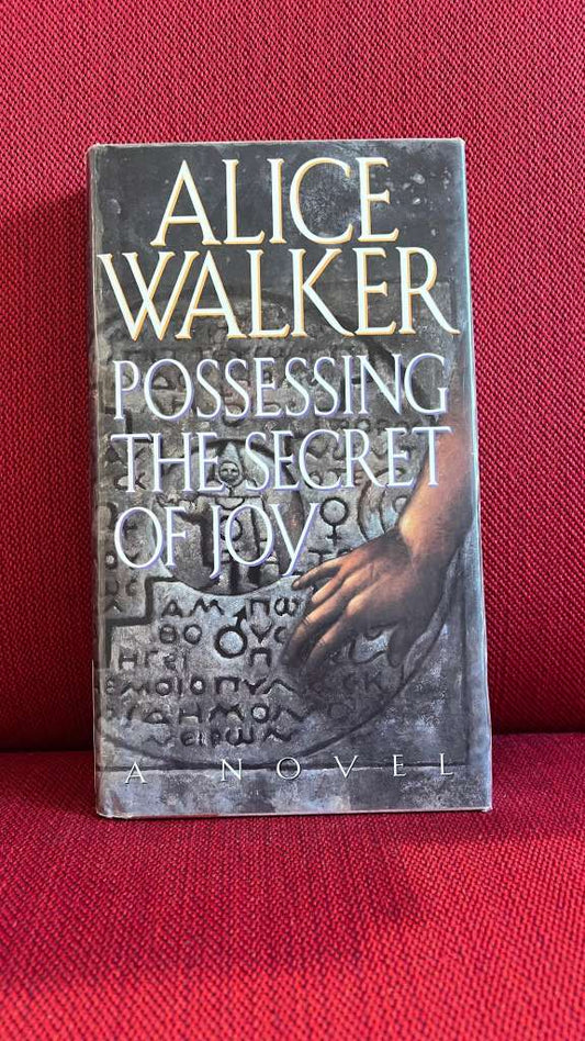Possessing The Secret Of Joy by Alice Walker