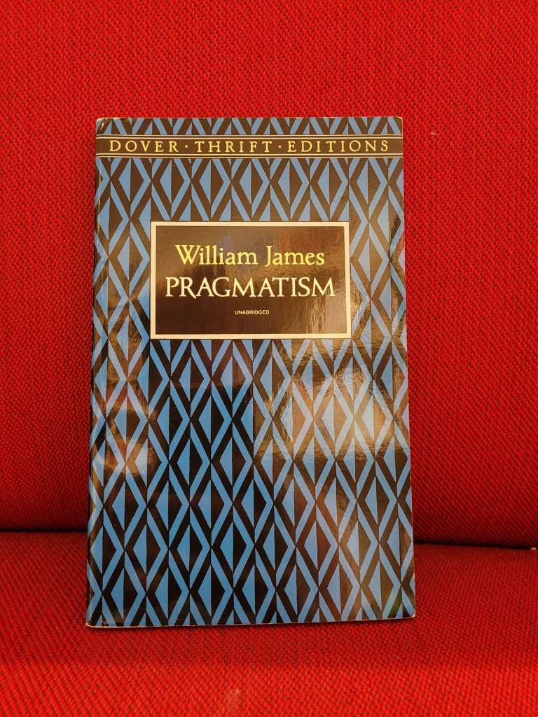Pragmatism by William James