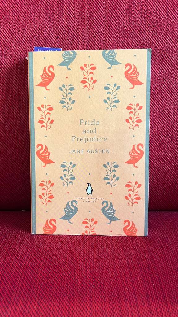 Pride and Prejudice by Jane Austen