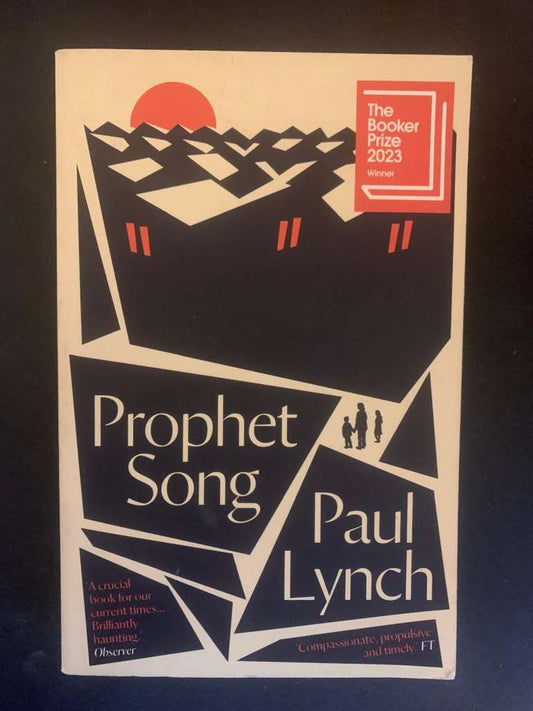 Prophet Song by Paul Lynch