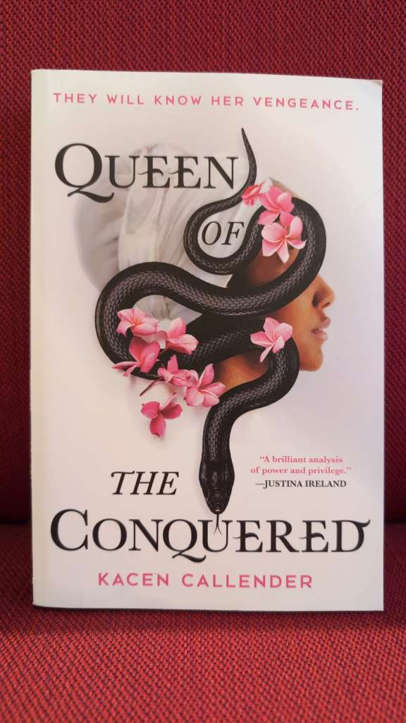 Queen of the Conquered by Kacen Callender