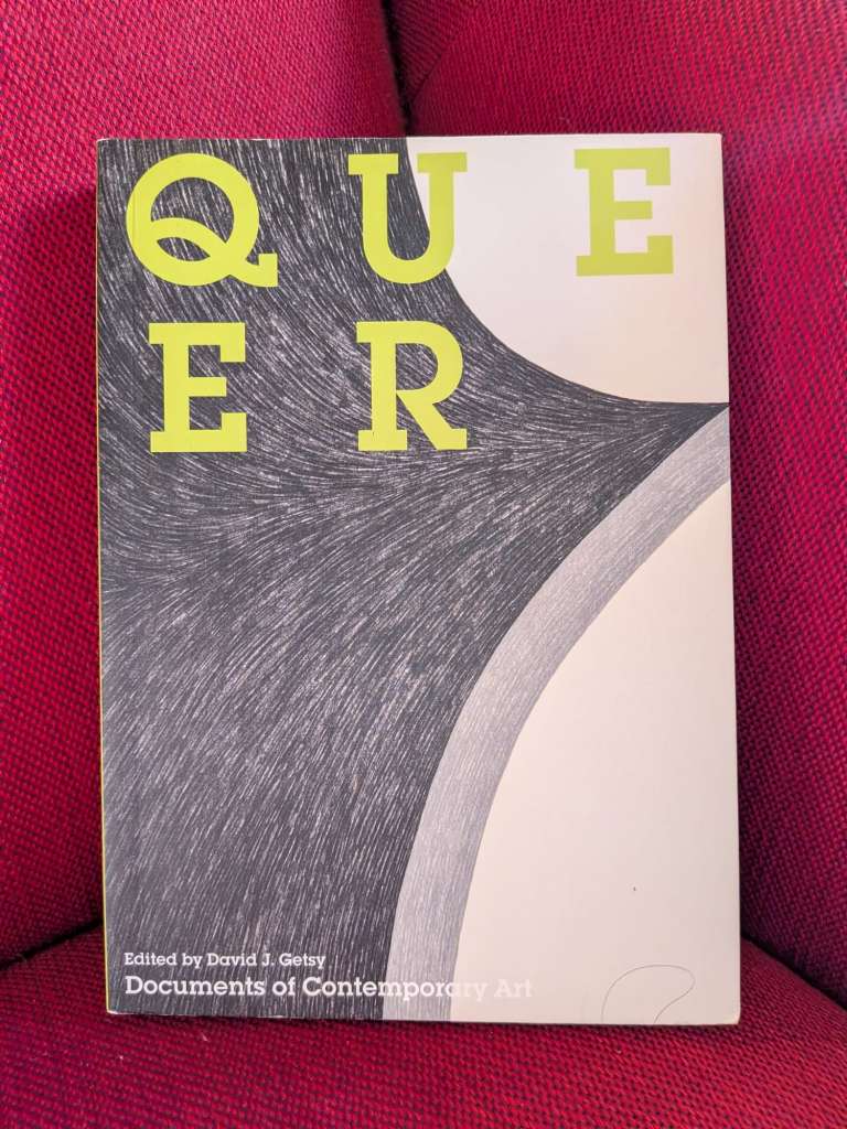 Queer by David J. Getsy