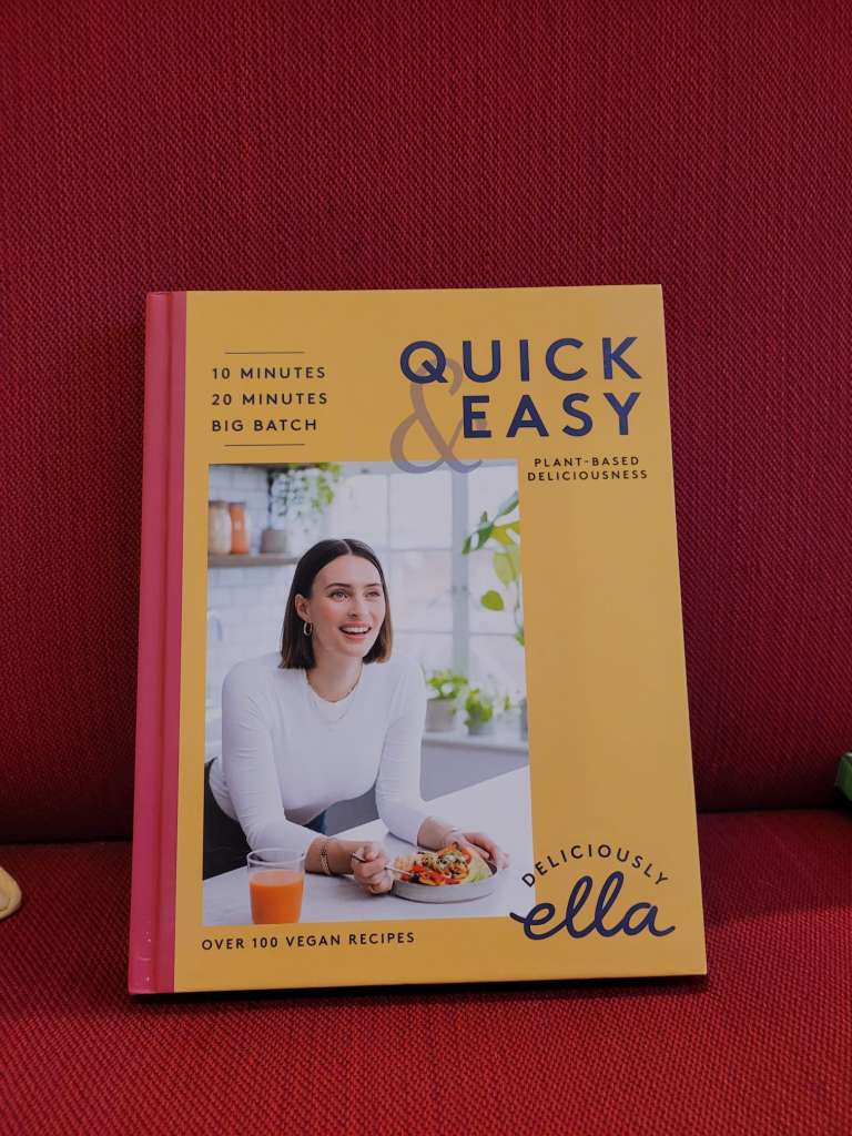 Plant-based Deliciousness by Ella Mills