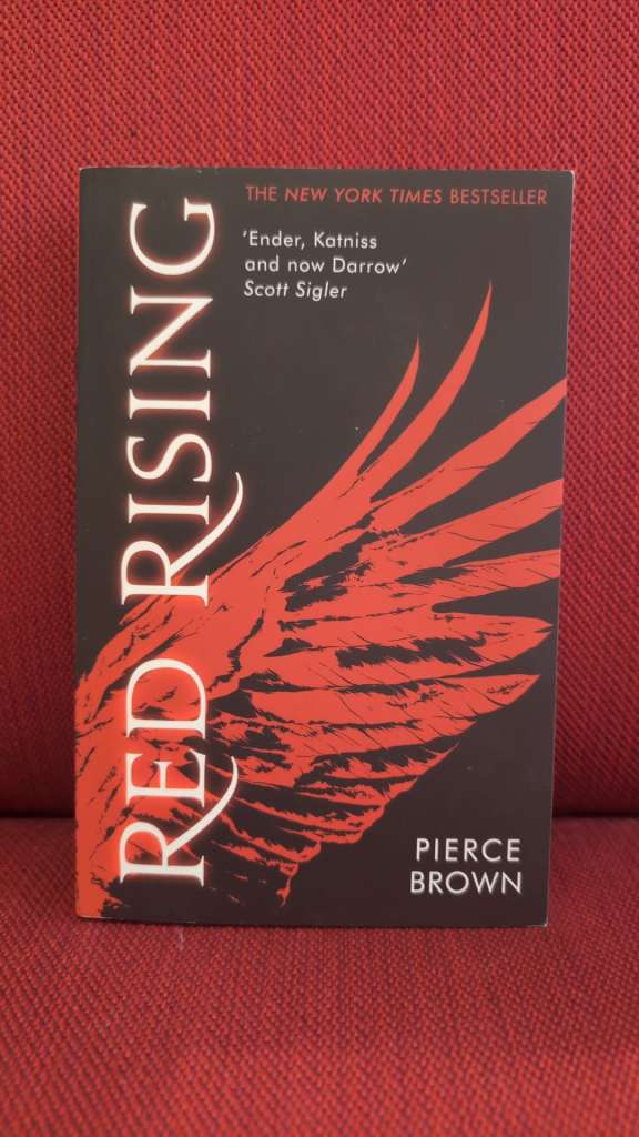 Red Rising by Pierce Brown