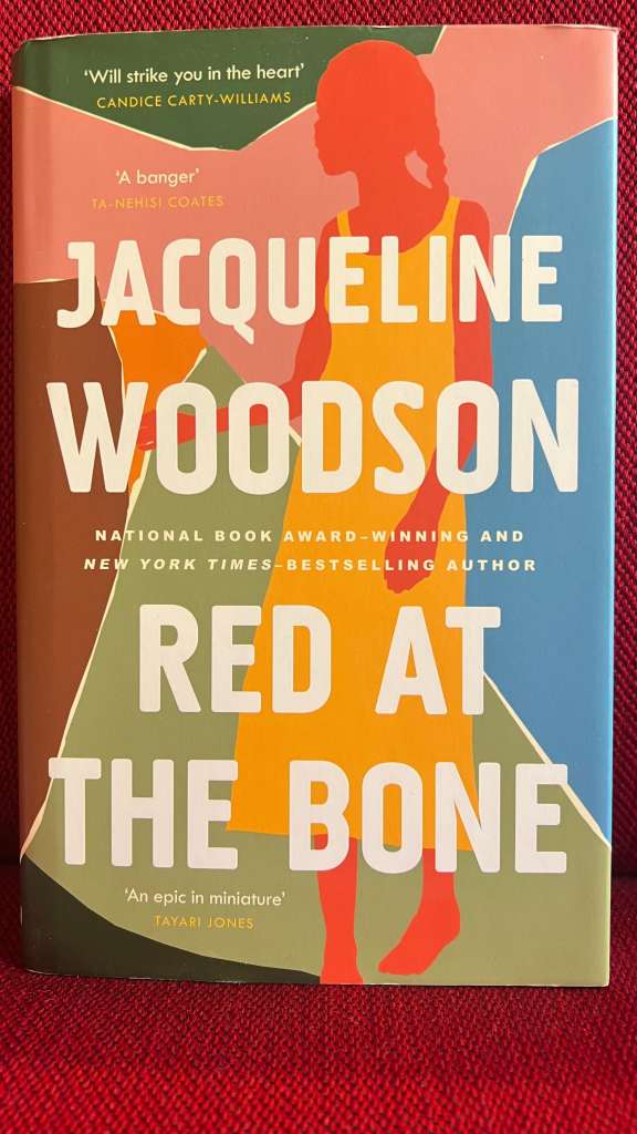 Red at the Bone by Jacqueline Woodson