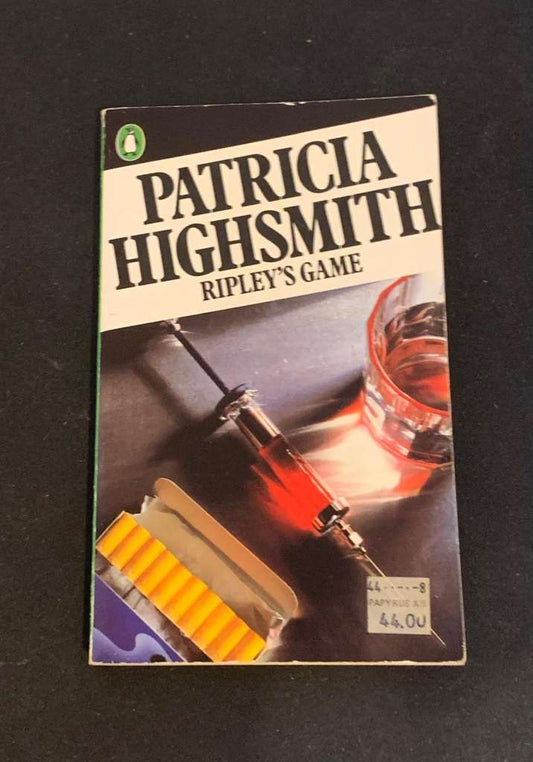 Ripley's Game by Patricia Highsmith