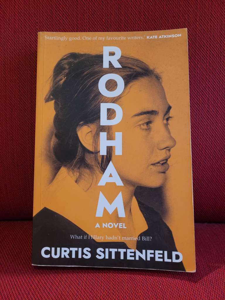 Rodham by Curtis Sittenfeld