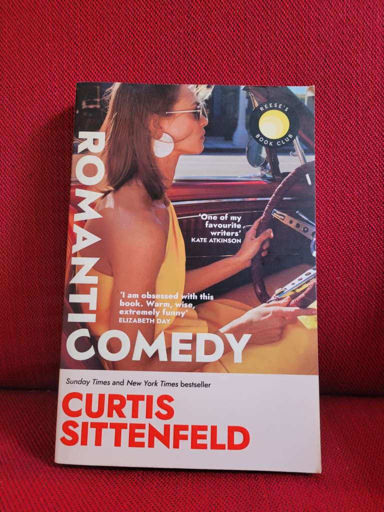 Romantic Comedy by Curtis Sittenfeld