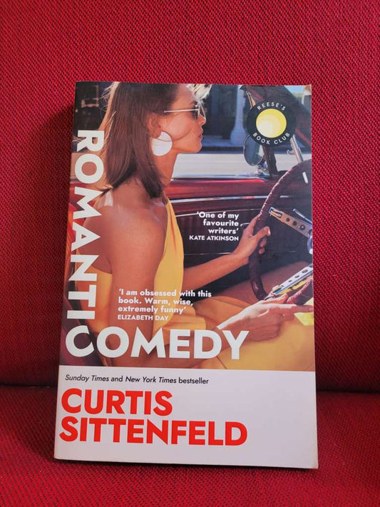 Romantic Comedy by Curtis Sittenfeld