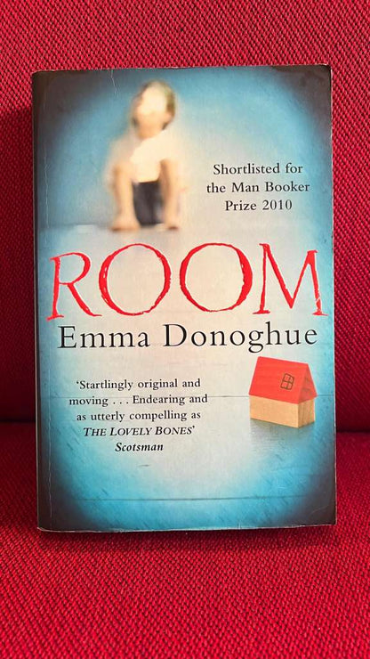 Room by Emma Donoghue