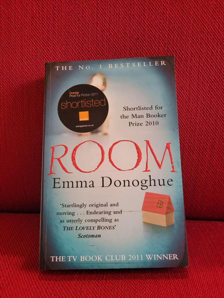 Room by Emma Donoghue