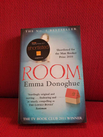 Room by Emma Donoghue