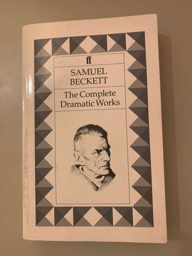 Samuel Beckett: The Complete Dramatic Works