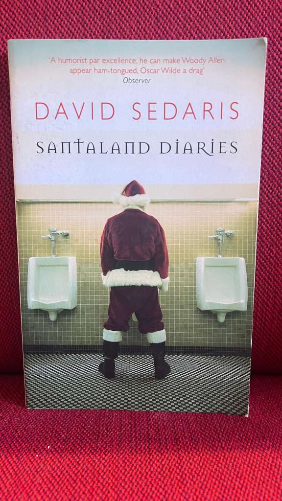 Santaland Diaries by David Sedaris