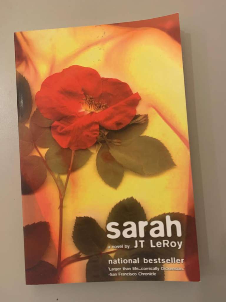 Sarah by JT Leroy