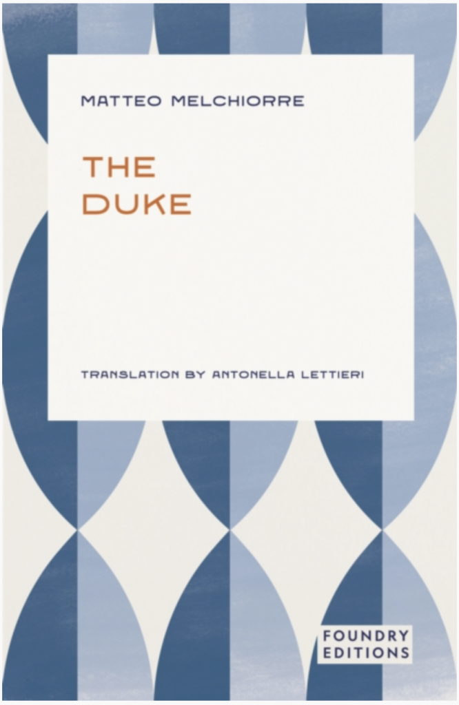The Duke by Matteo Melchiorre